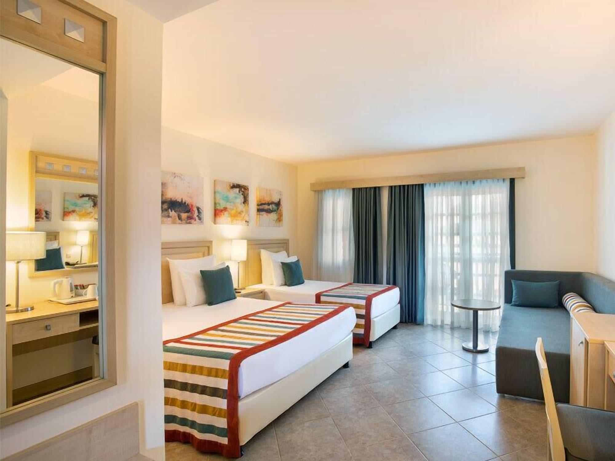 Paloma Grida Hotel Belek Exterior foto