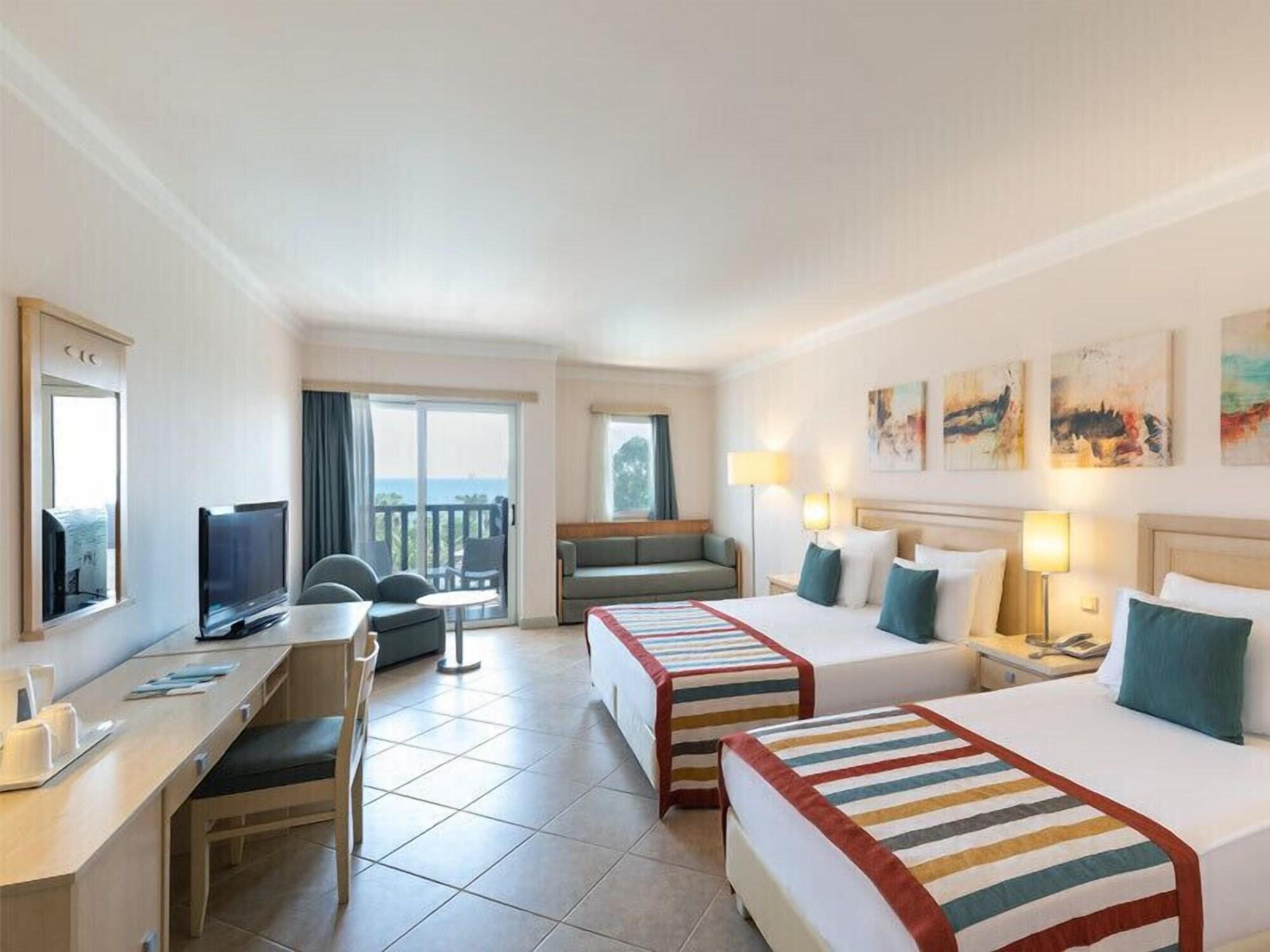 Paloma Grida Hotel Belek Exterior foto