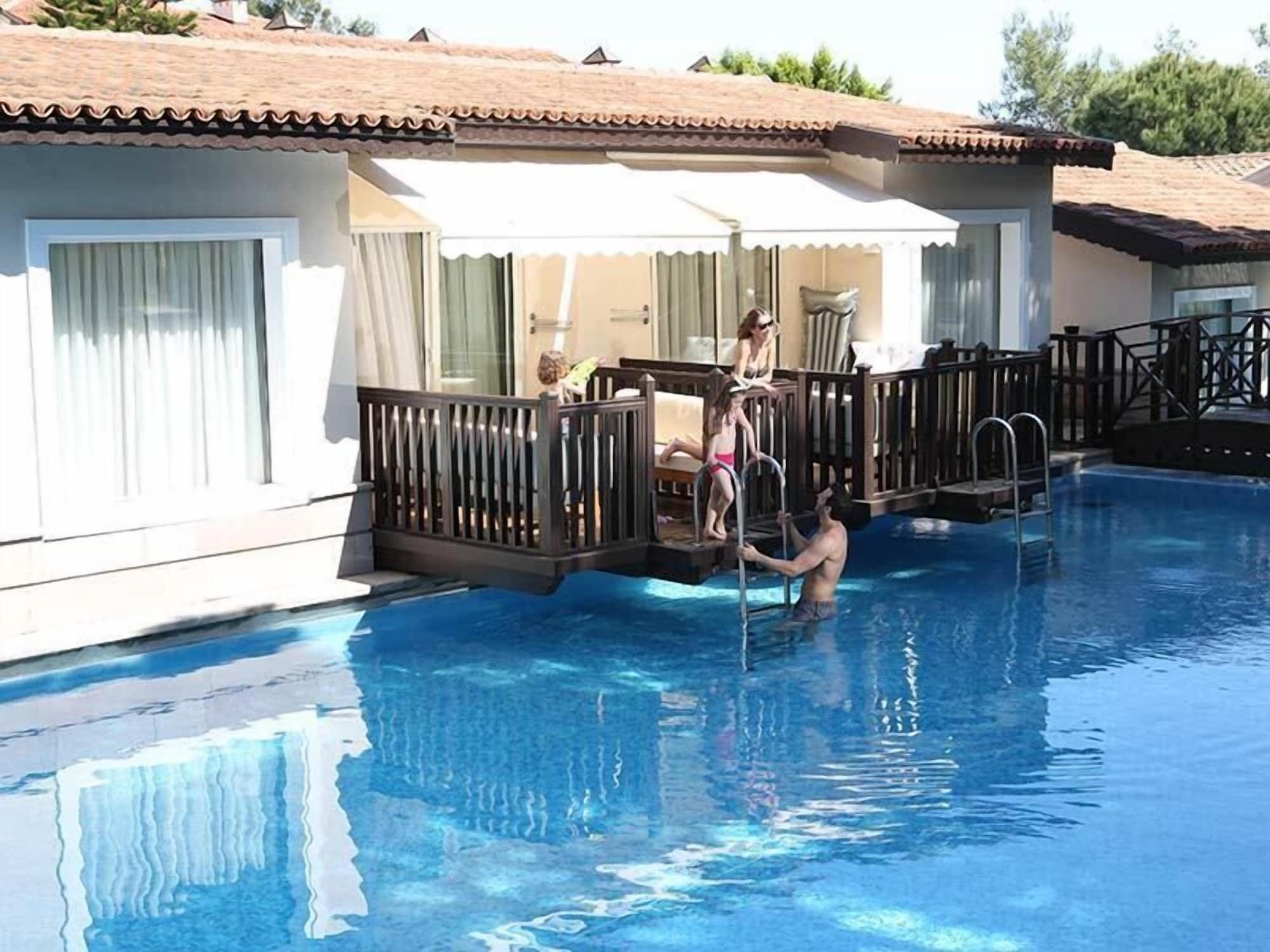 Paloma Grida Hotel Belek Exterior foto