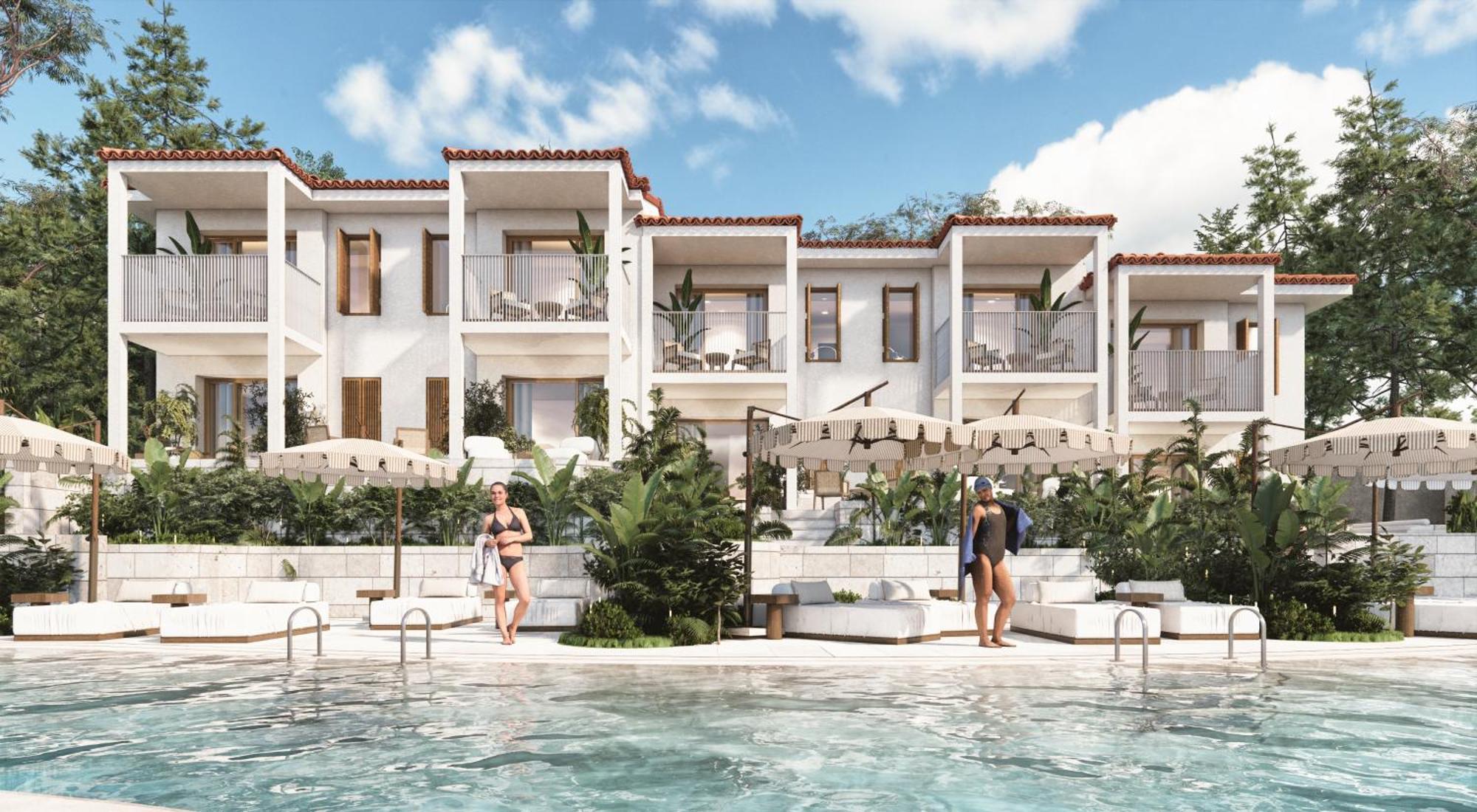 Paloma Grida Hotel Belek Exterior foto