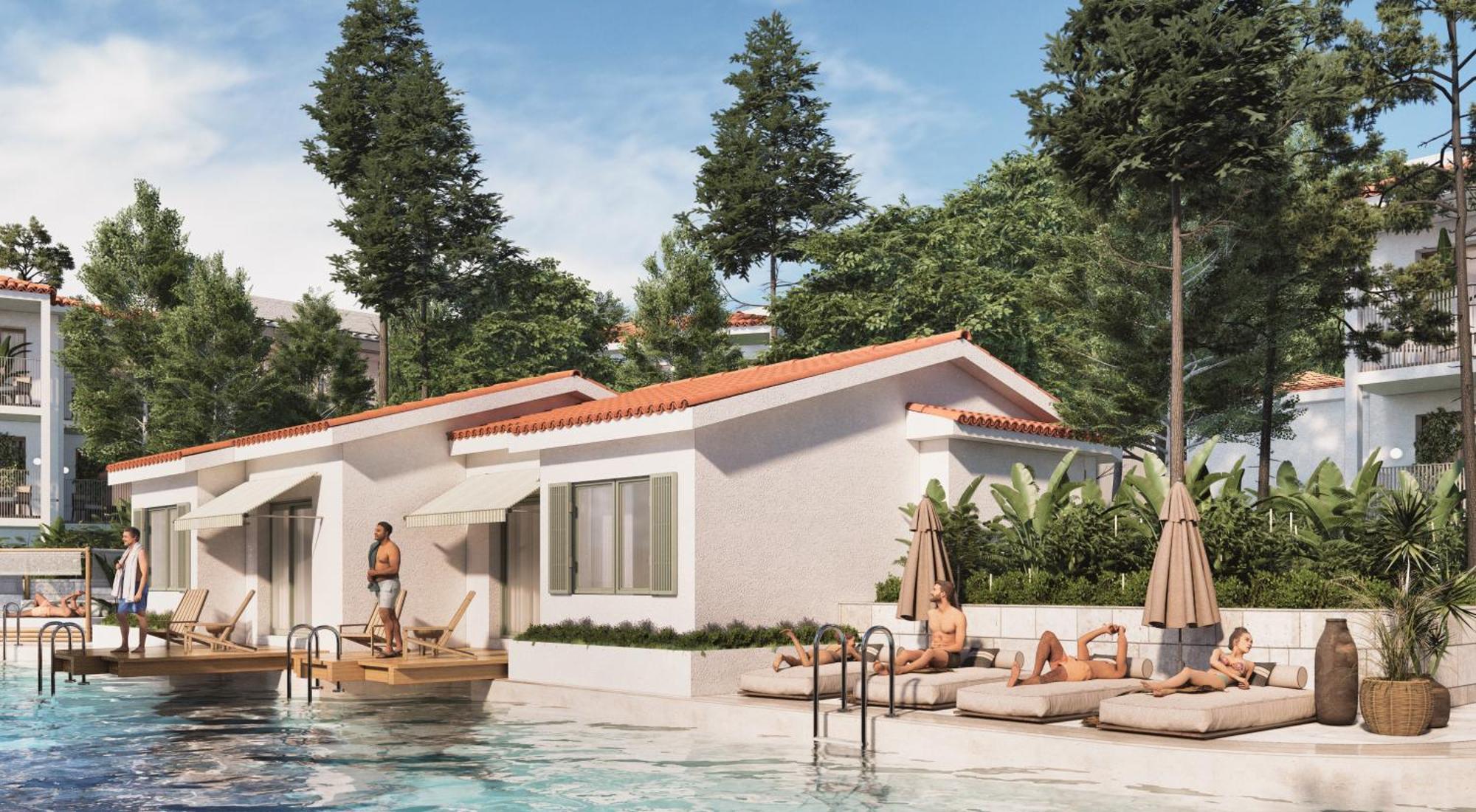Paloma Grida Hotel Belek Exterior foto