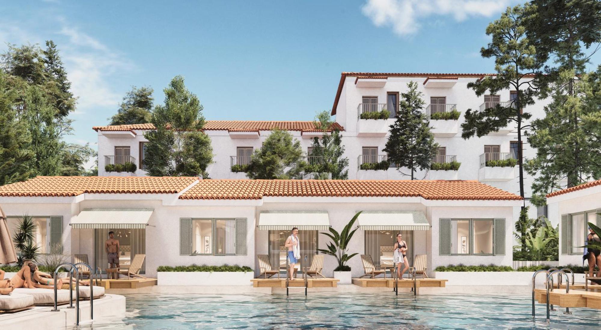 Paloma Grida Hotel Belek Exterior foto