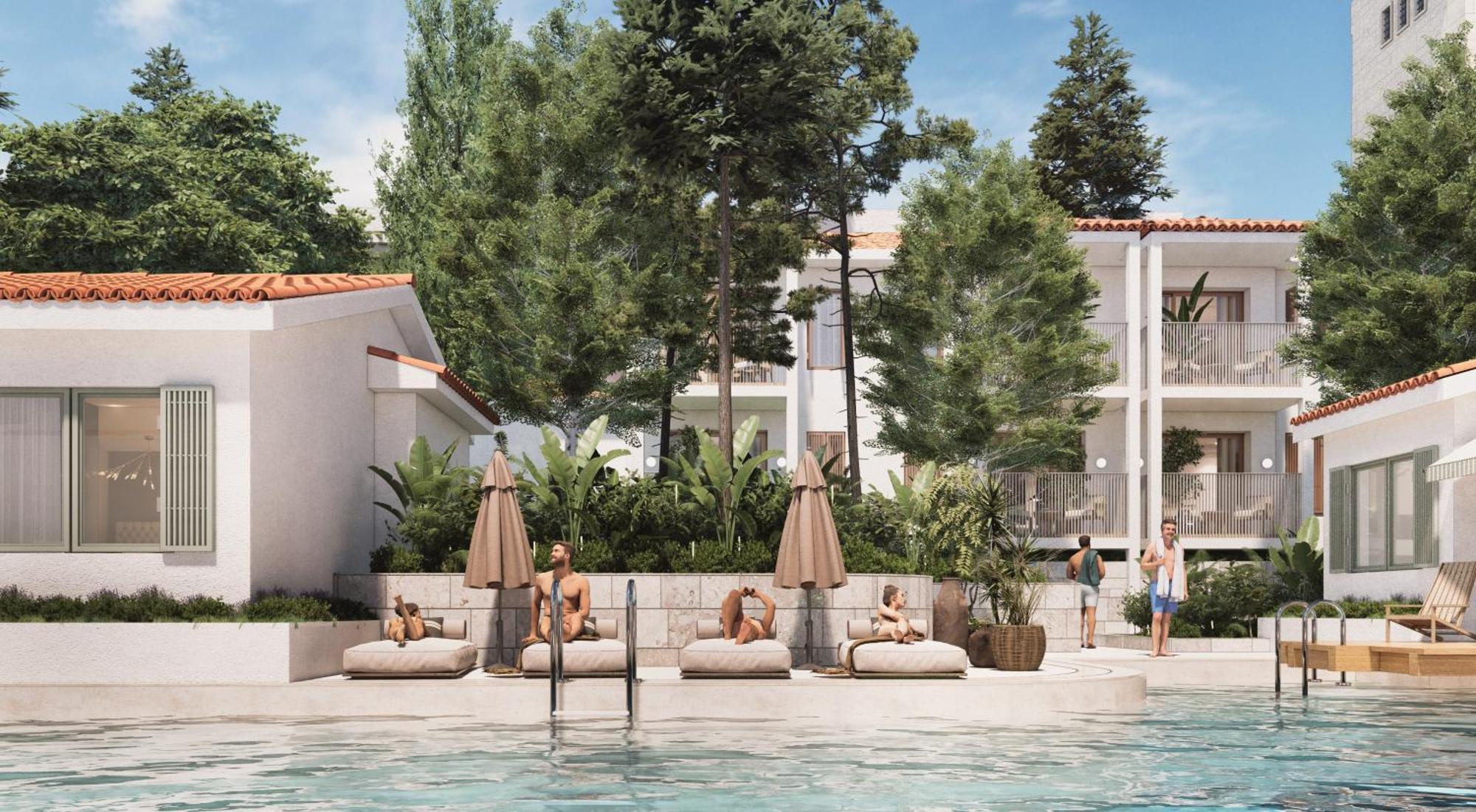 Paloma Grida Hotel Belek Exterior foto