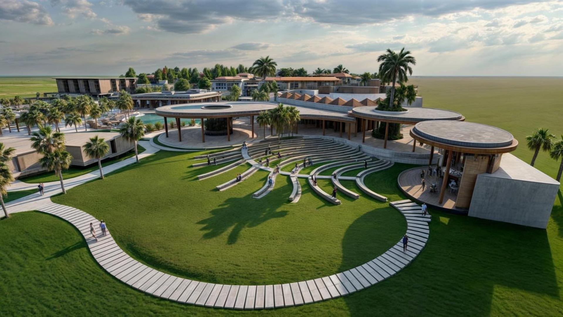 Paloma Grida Hotel Belek Exterior foto