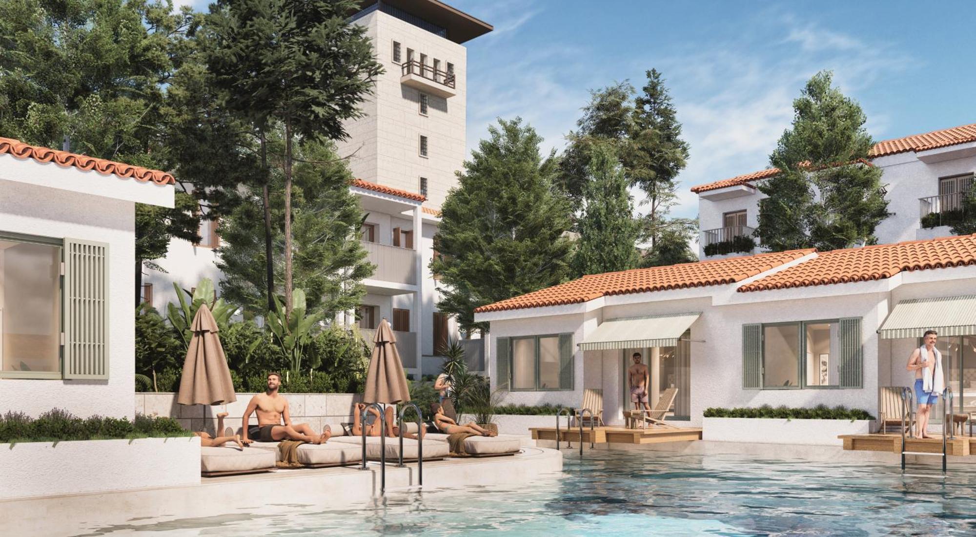 Paloma Grida Hotel Belek Exterior foto