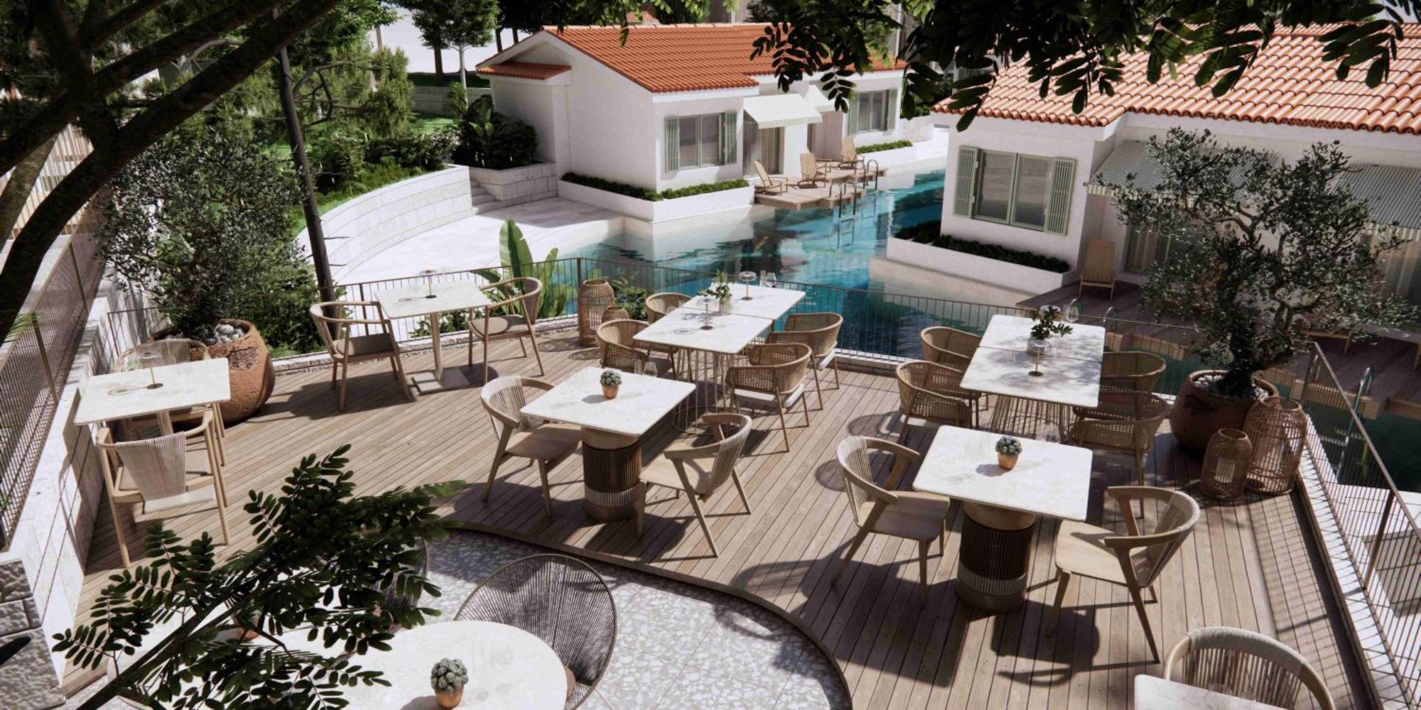 Paloma Grida Hotel Belek Exterior foto